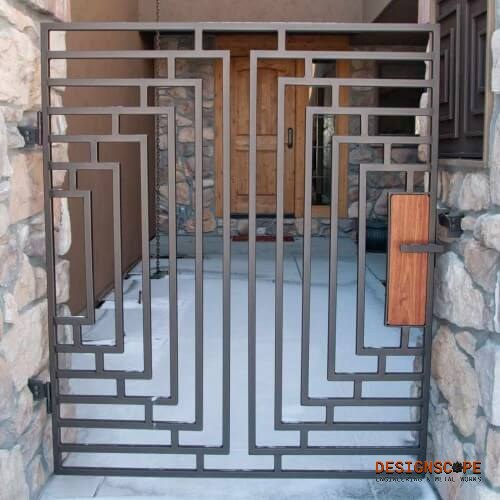 Steel Security Doors & Metal Grill Doors by Design Scope, Nairobi — photo 18