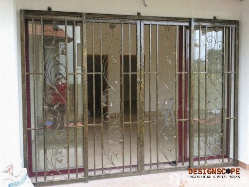 Steel Security Doors & Metal Grill Doors by Design Scope, Nairobi — photo 20